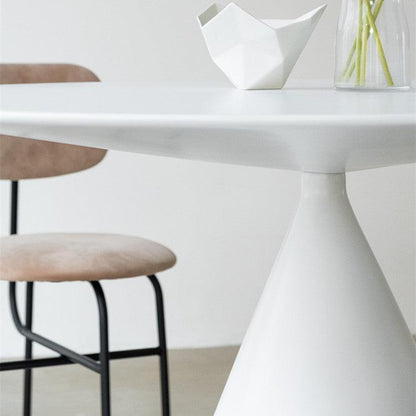 Akim Hourglass Dining Table