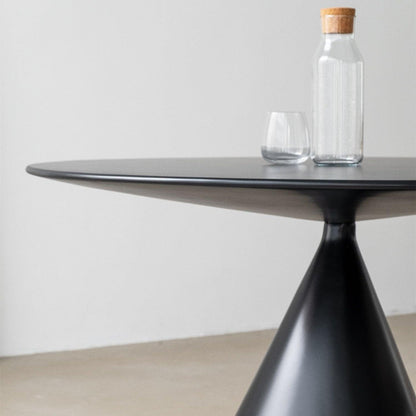 Akim Hourglass Dining Table