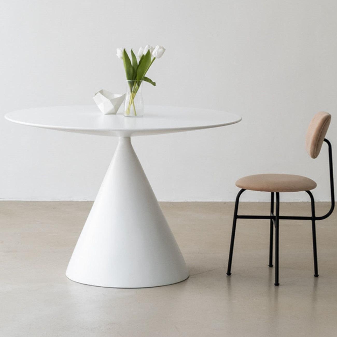 Akim Hourglass Dining Table