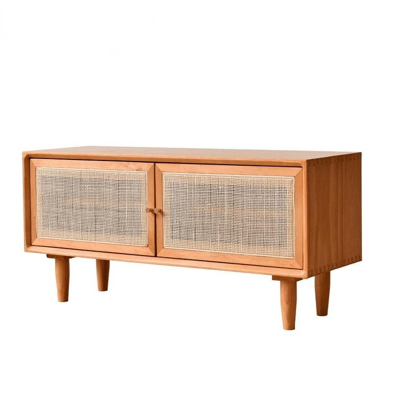 Alma Double-shelf Shoe Cabinet