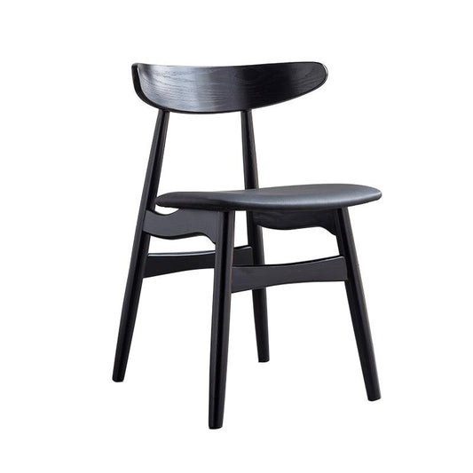 Alona Solid Wood Dining Chair