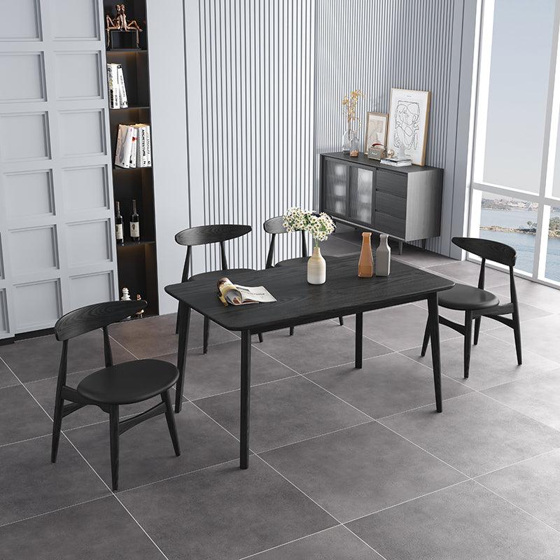 Alona Solid Wood Dining Chair