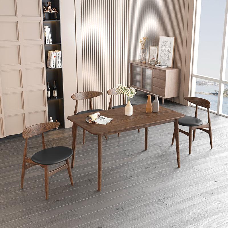 Alona Solid Wood Dining Chair