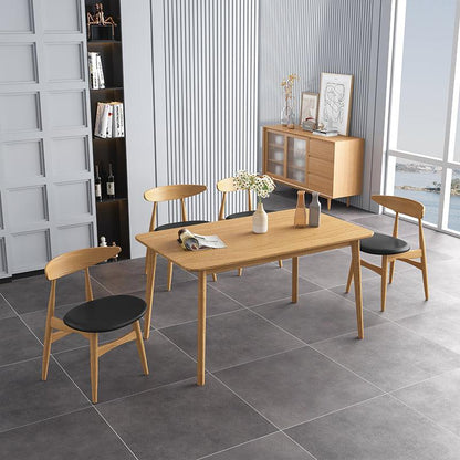 Alona Solid Wood Dining Chair