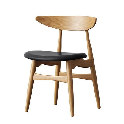 Alona Solid Wood Dining Chair
