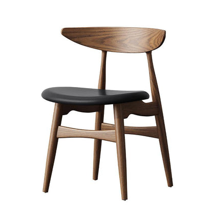 Alona Solid Wood Dining Chair