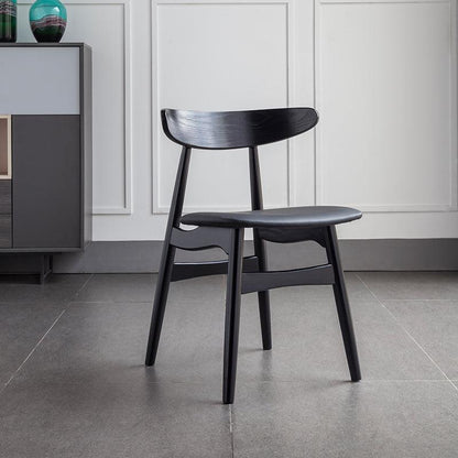 Alona Solid Wood Dining Chair