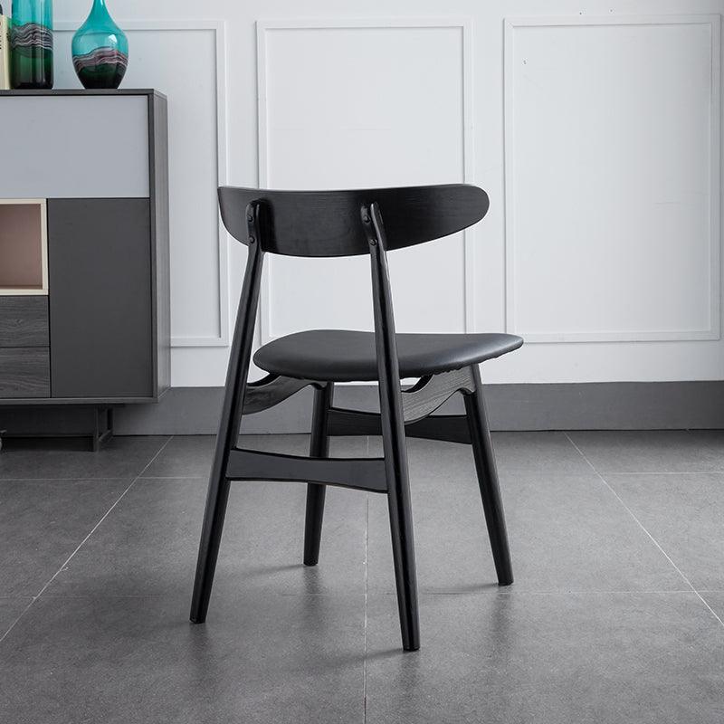 Alona Solid Wood Dining Chair