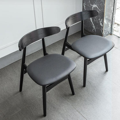 Alona Solid Wood Dining Chair