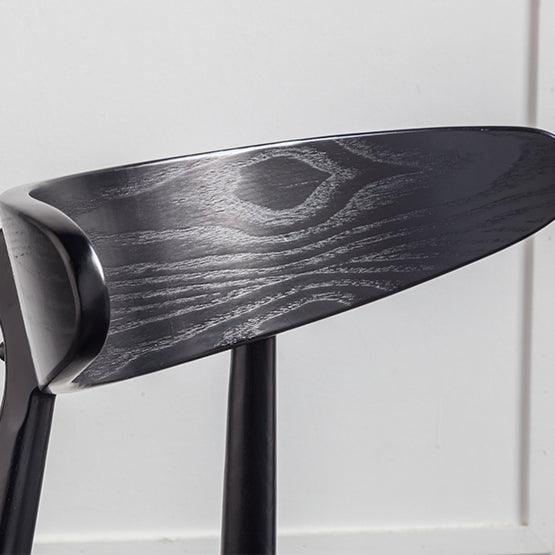 Alona Solid Wood Dining Chair