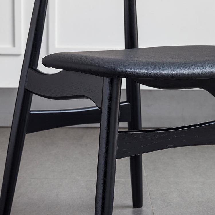 Alona Solid Wood Dining Chair