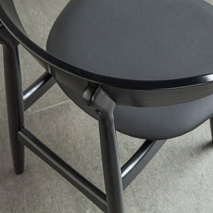 Alona Solid Wood Dining Chair