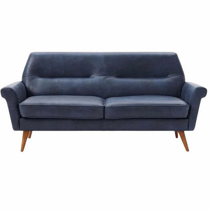 Alrik PU Leather Arm Sofa