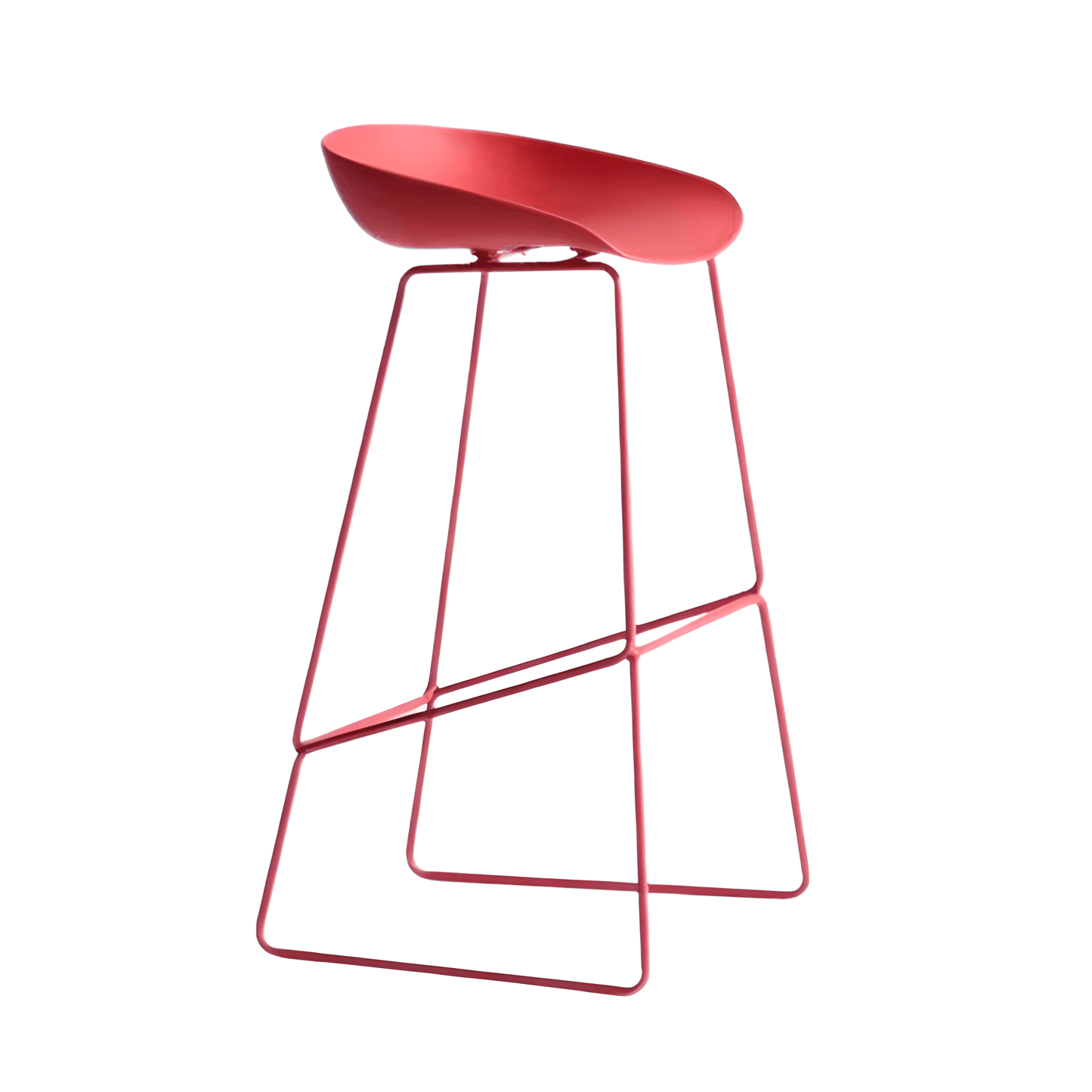 Althaia Minimalist Bar Stool