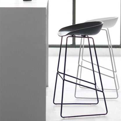 Althaia Minimalist Bar Stool