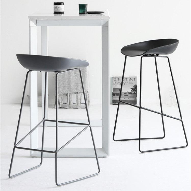 Althaia Minimalist Bar Stool