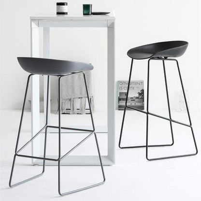 Althaia Minimalist Bar Stool
