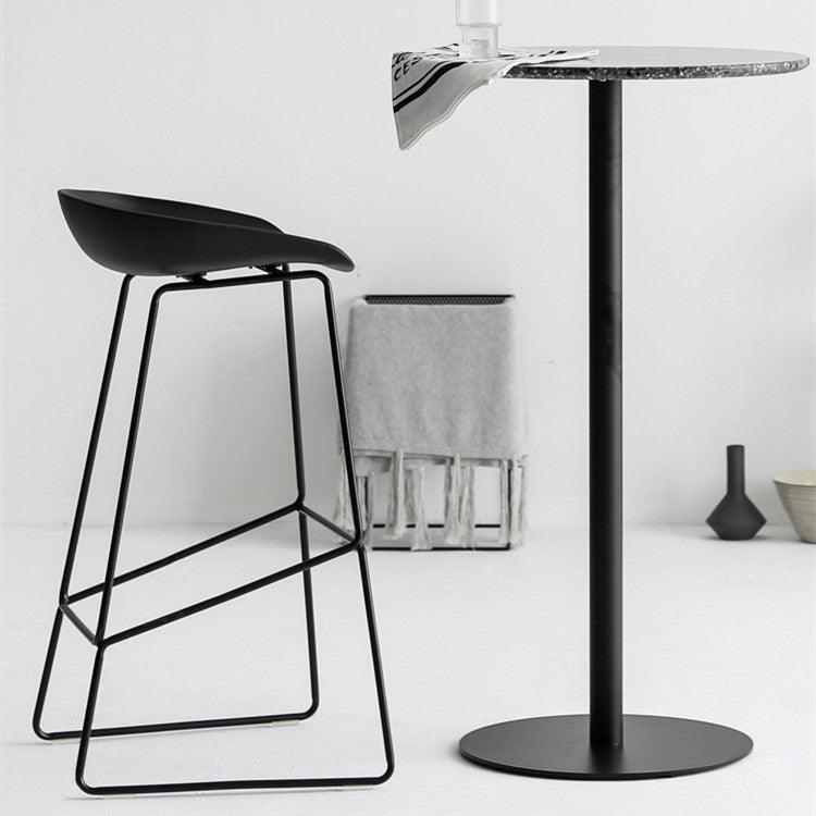 Althaia Minimalist Bar Stool