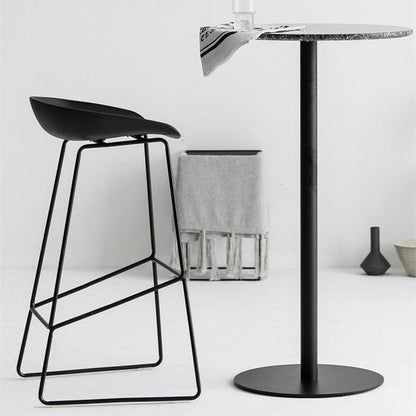 Althaia Minimalist Bar Stool