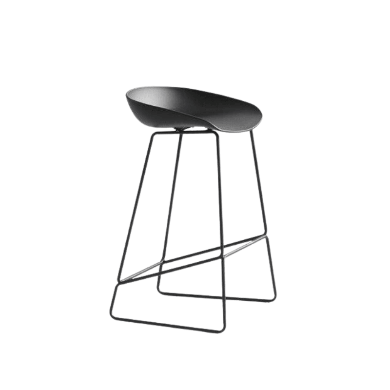 Althaia Minimalist Bar Stool