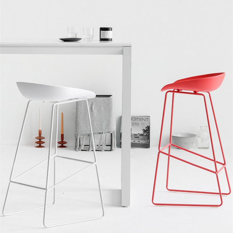 Althaia Minimalist Bar Stool