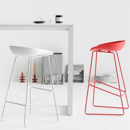 Althaia Minimalist Bar Stool