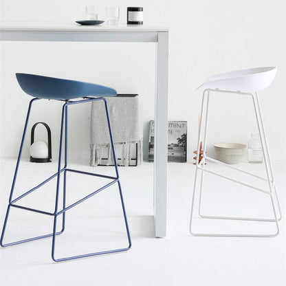 Althaia Minimalist Bar Stool