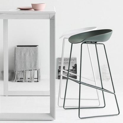 Althaia Minimalist Bar Stool