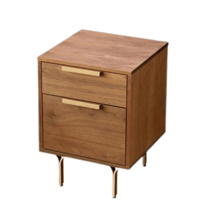 Alyssa 2 - Drawer Nightstand