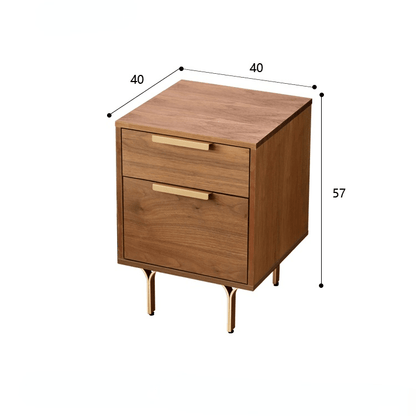 Alyssa 2 - Drawer Nightstand