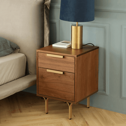Alyssa 2 - Drawer Nightstand