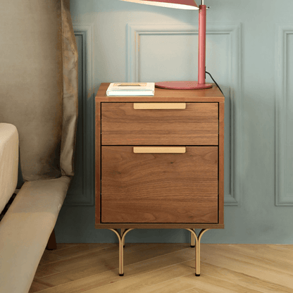 Alyssa 2 - Drawer Nightstand