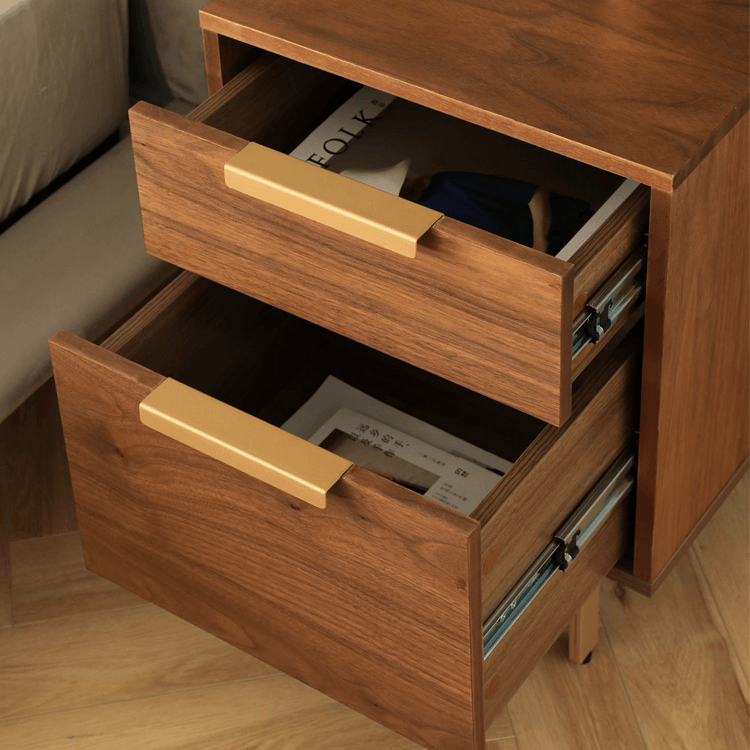 Alyssa 2 - Drawer Nightstand