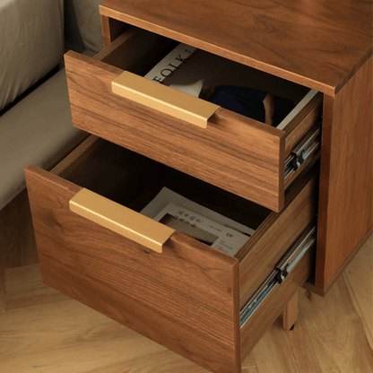 Alyssa 2 - Drawer Nightstand