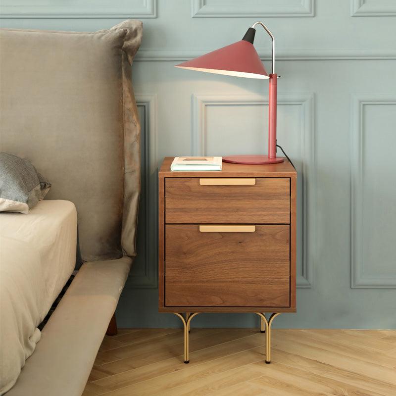 Alyssa 2 - Drawer Nightstand
