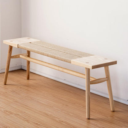 Ambrus Wood Bench