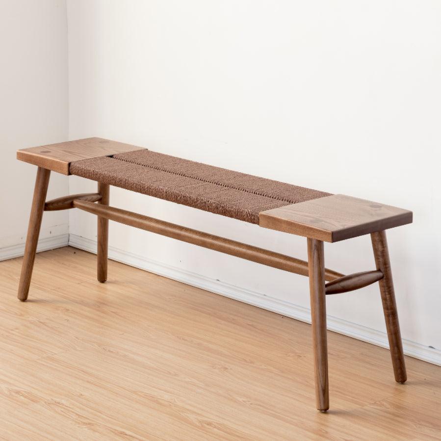 Ambrus Wood Bench