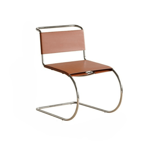 Andrej Faux Leather Dining Chair