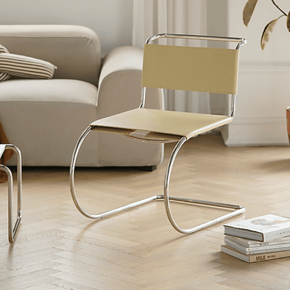 Andrej Faux Leather Dining Chair