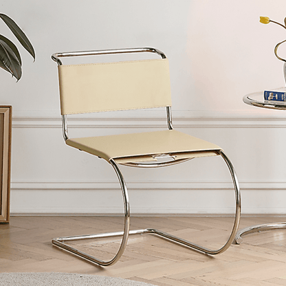 Andrej Faux Leather Dining Chair