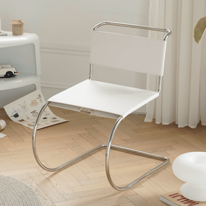 Andrej Faux Leather Dining Chair