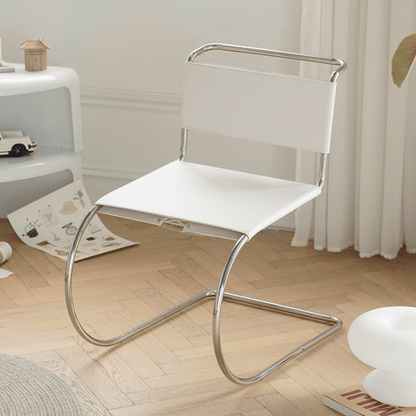 Andrej Faux Leather Dining Chair