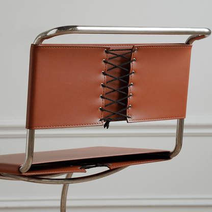 Andrej Faux Leather Dining Chair