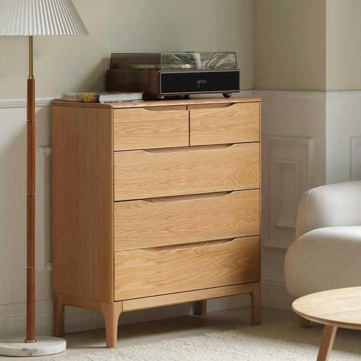 Andrezj 5 Drawer Chest