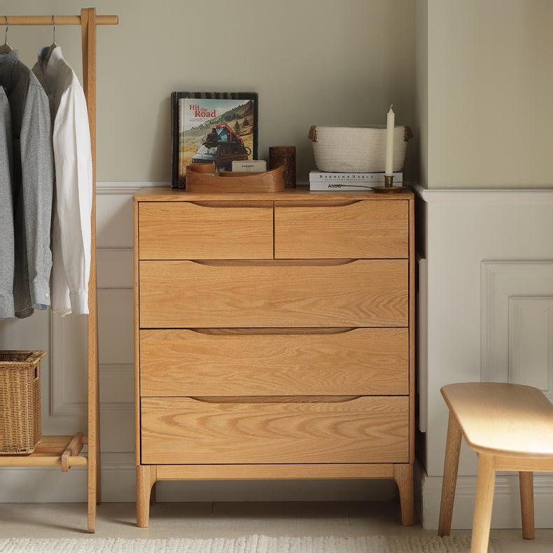 Andrezj 5 Drawer Chest