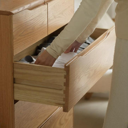 Andrezj 5 Drawer Chest