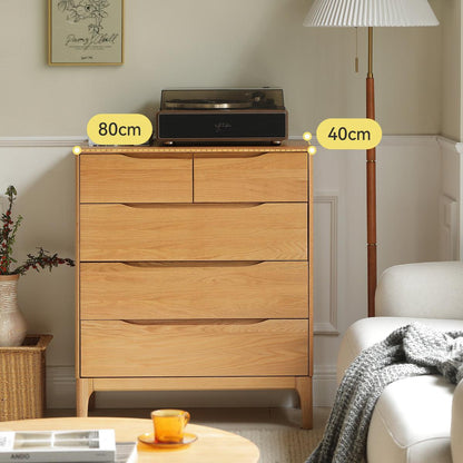 Andrezj 5 Drawer Chest