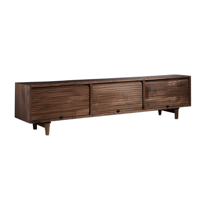 Anelia Solid Wood TV Stand