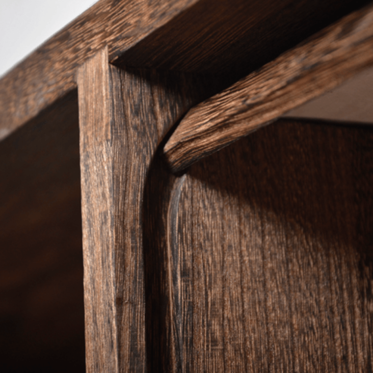 Anelia Solid Wood TV Stand