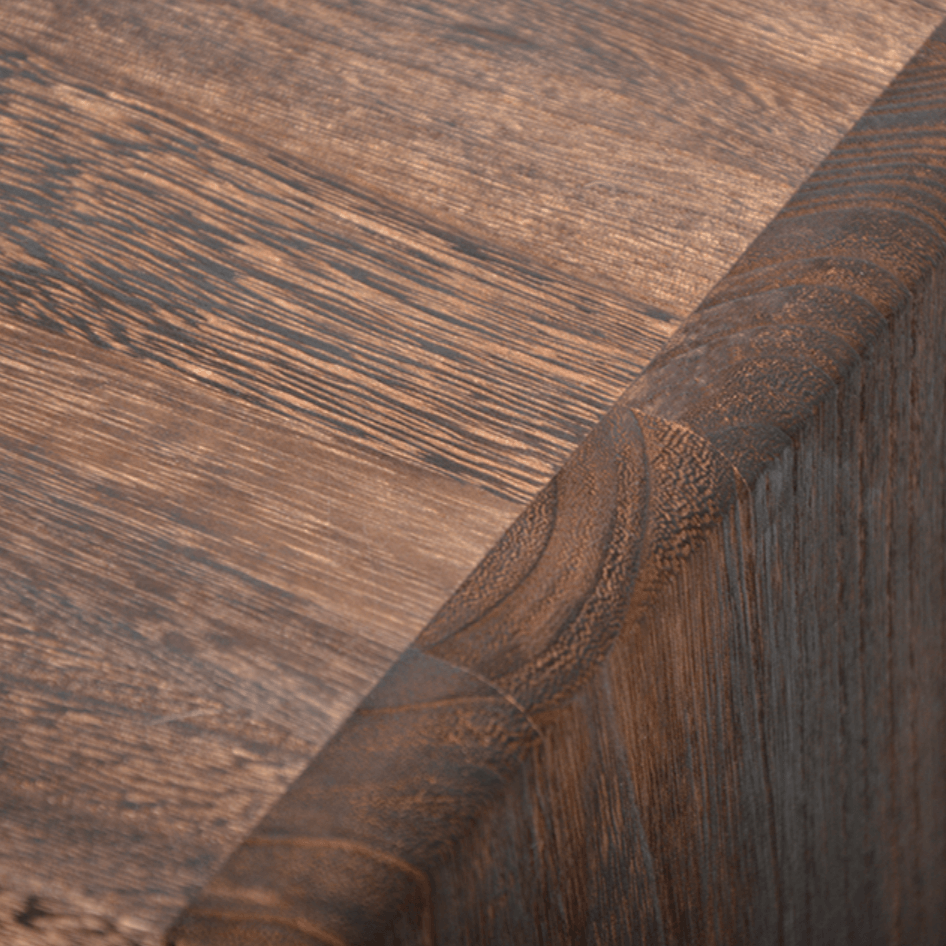 Anelia Solid Wood TV Stand